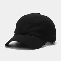 Women's Simple Style Classic Style Solid Color Curved Eaves Baseball Cap sku image 1