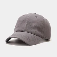 Women's Simple Style Classic Style Solid Color Curved Eaves Baseball Cap sku image 5