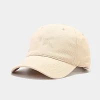 Women's Simple Style Classic Style Solid Color Curved Eaves Baseball Cap sku image 9