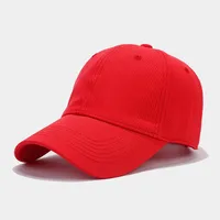 Women's Simple Style Classic Style Solid Color Curved Eaves Baseball Cap sku image 14