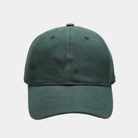 Women's Simple Style Classic Style Solid Color Curved Eaves Baseball Cap sku image 12