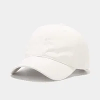 Women's Simple Style Classic Style Solid Color Curved Eaves Baseball Cap sku image 2