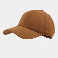 Women's Simple Style Classic Style Solid Color Curved Eaves Baseball Cap sku image 7