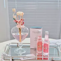 Elegant Romantic Geometric Aromatherapy Home Fragrance sku image 1