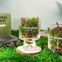 Modern Style Classic Style Letter Pine Chips Aromatherapy Home Fragrance main image 1