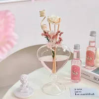 Elegant Romantic Geometric Aromatherapy Home Fragrance main image 1