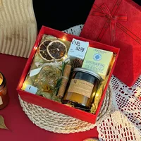 Romantic Essential Oil Wax Soap Glass Home Fragrance main image 2
