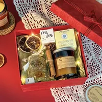 Romantic Essential Oil Wax Soap Glass Home Fragrance sku image 2