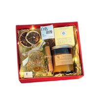 Romantic Essential Oil Wax Soap Glass Home Fragrance main image 4