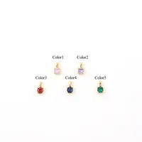 Elegant Simple Style Classic Style Square 201 Stainless Steel Artificial Crystal Zircon Women's Pendant Necklace main image 6