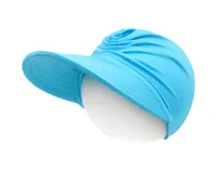 Kid'S Women's Basic Solid Color Big Eaves Sun Hat sku image 9