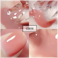Casual Elegant Lady Multicolor Liquid Nail Polish main image 2