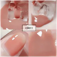 Casual Elegant Lady Multicolor Liquid Nail Polish main image 4