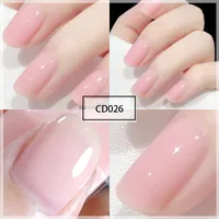 Casual Elegant Lady Multicolor Liquid Nail Polish main image 5