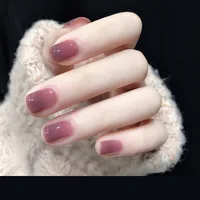 Casual Elegant Lady Multicolor Liquid Nail Polish sku image 1
