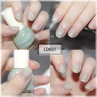 Casual Elegant Lady Multicolor Liquid Nail Polish sku image 28