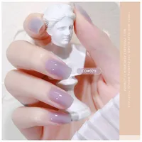 Casual Elegant Lady Multicolor Liquid Nail Polish sku image 15