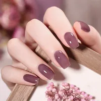 Casual Elegant Lady Multicolor Liquid Nail Polish sku image 17