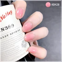 Casual Elegant Lady Multicolor Liquid Nail Polish sku image 34