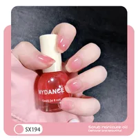 Casual Elegant Lady Multicolor Liquid Nail Polish sku image 18