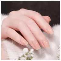 Casual Elegant Lady Multicolor Liquid Nail Polish sku image 37