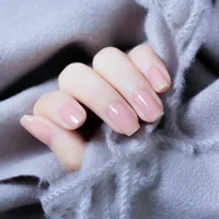 Casual Elegant Lady Multicolor Liquid Nail Polish sku image 39