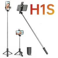 Digital Computer/mobile Selfie Stick Handheld Extendable Monopod Tripod Bracket Live Broadcast Bracket For Photography main image 5