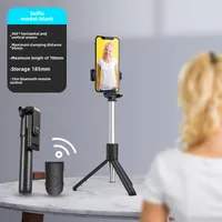 Digital Computer/mobile Selfie Stick Handheld Extendable Monopod Tripod Bracket Live Broadcast Bracket For Photography sku image 1
