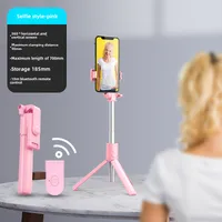 Digital Computer/mobile Selfie Stick Handheld Extendable Monopod Tripod Bracket Live Broadcast Bracket For Photography sku image 3