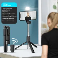 Digital Computer/mobile Selfie Stick Handheld Extendable Monopod Tripod Bracket Live Broadcast Bracket For Photography sku image 7
