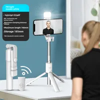 Digital Computer/mobile Selfie Stick Handheld Extendable Monopod Tripod Bracket Live Broadcast Bracket For Photography sku image 8