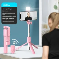 Digital Computer/mobile Selfie Stick Handheld Extendable Monopod Tripod Bracket Live Broadcast Bracket For Photography sku image 9