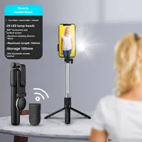 Digital Computer/mobile Selfie Stick Handheld Extendable Monopod Tripod Bracket Live Broadcast Bracket For Photography sku image 10
