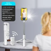 Digital Computer/mobile Selfie Stick Handheld Extendable Monopod Tripod Bracket Live Broadcast Bracket For Photography sku image 11