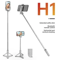 Digital Computer/mobile Selfie Stick Handheld Extendable Monopod Tripod Bracket Live Broadcast Bracket For Photography sku image 5