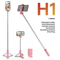 Digital Computer/mobile Selfie Stick Handheld Extendable Monopod Tripod Bracket Live Broadcast Bracket For Photography sku image 6