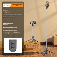 Digital Computer/mobile Selfie Stick Handheld Extendable Monopod Tripod Bracket Live Broadcast Bracket For Photography sku image 15