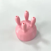 1 Piece Cows Solid Color Daily PLA Cute sku image 1