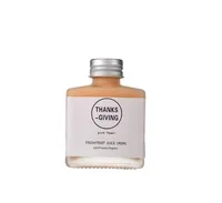 Casual Elegant Lady Solid Color Calcium Glass Beverage Bottle sku image 3