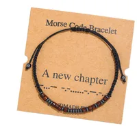 Vintage Style Geometric Pu Leather Beaded Plating Unisex Bracelets sku image 19