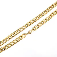 Simple Style Streetwear Geometric Titanium Steel Plating Unisex Necklace main image 4
