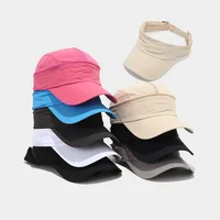 Unisex Basic Solid Color Curved Eaves Baseball Cap main image 1