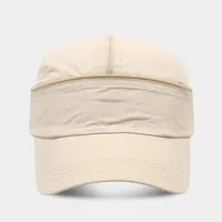 Unisex Basic Solid Color Curved Eaves Baseball Cap main image 4