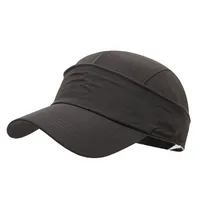 Unisex Basic Solid Color Curved Eaves Baseball Cap main image 5