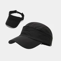 Unisex Basic Solid Color Curved Eaves Baseball Cap sku image 1