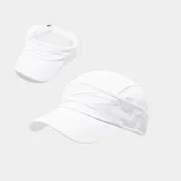 Unisex Basic Solid Color Curved Eaves Baseball Cap sku image 2