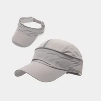 Unisex Basic Solid Color Curved Eaves Baseball Cap sku image 4