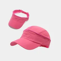 Unisex Basic Solid Color Curved Eaves Baseball Cap sku image 5
