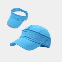 Unisex Basic Solid Color Curved Eaves Baseball Cap sku image 7