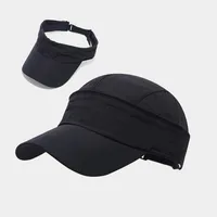 Unisex Basic Solid Color Curved Eaves Baseball Cap sku image 8